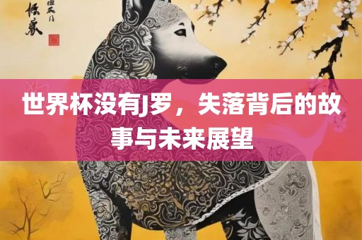 世界杯没有J罗，失落背后的故事与未来展望