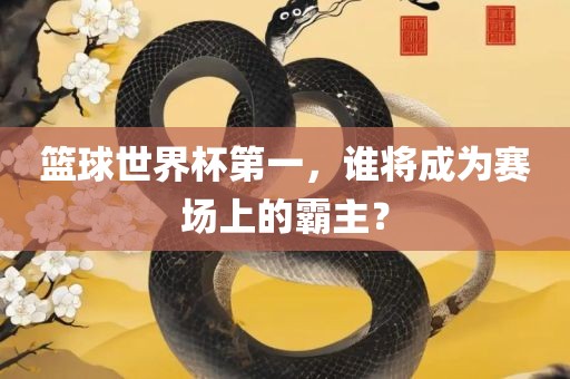 篮球世界杯第一，谁将成为赛场上的霸主？
