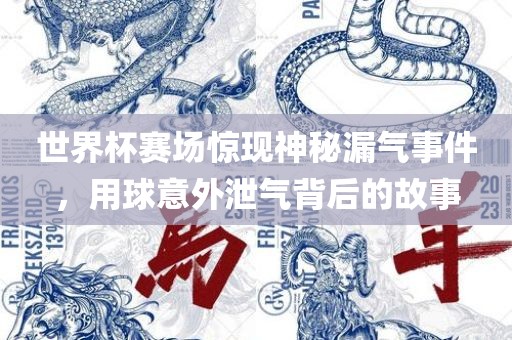 世界杯赛场惊现神秘漏气事件，用球意外泄气背后的故事