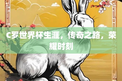 C罗世界杯生涯，传奇之路，荣耀时刻