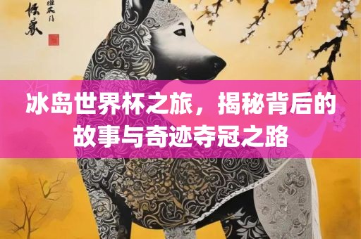 冰岛世界杯之旅，揭秘背后的故事与奇迹夺冠之路