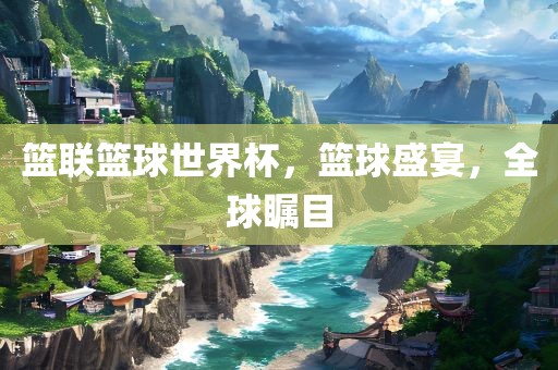 篮联篮球世界杯，篮球盛宴，全球瞩目