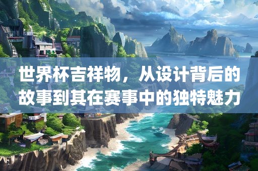 世界杯吉祥物，从设计背后的故事到其在赛事中的独特魅力