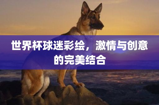 世界杯球迷彩绘，激情与创意的完美结合