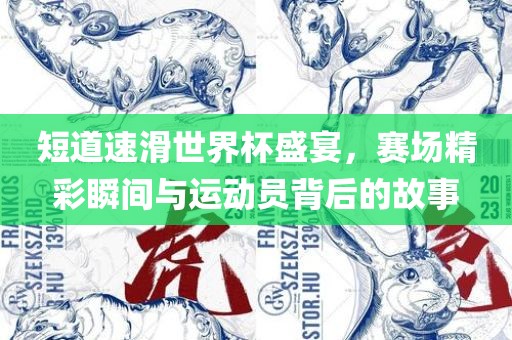 短道速滑世界杯盛宴，赛场精彩瞬间与运动员背后的故事