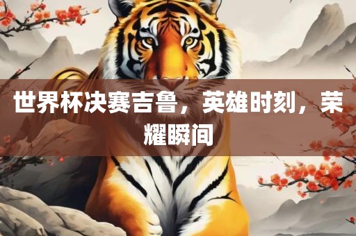 世界杯决赛吉鲁，英雄时刻，荣耀瞬间