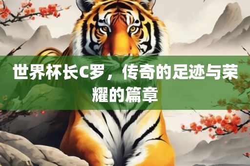 世界杯长C罗，传奇的足迹与荣耀的篇章