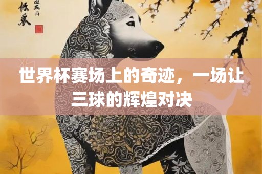 世界杯赛场上的奇迹，一场让三球的辉煌对决