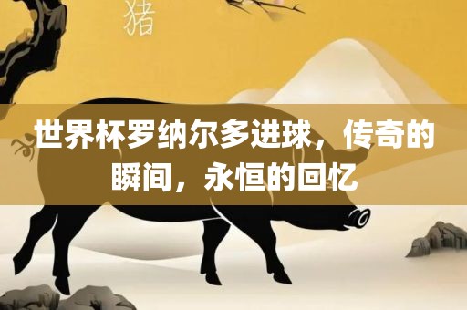 世界杯罗纳尔多进球，传奇的瞬间，永恒的回忆