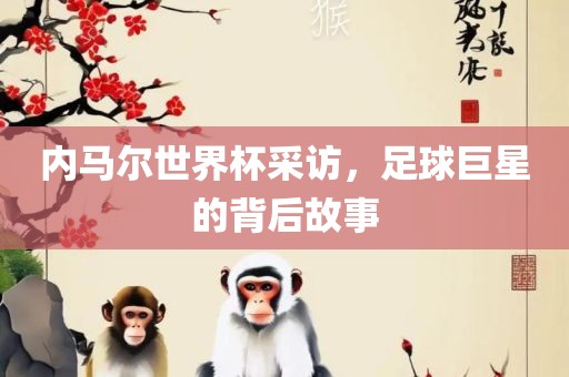 内马尔世界杯采访，足球巨星的背后故事