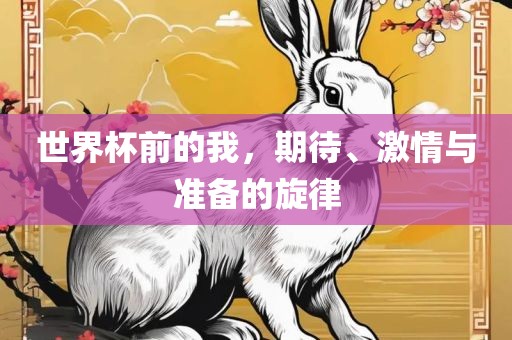 世界杯前的我，期待、激情与准备的旋律