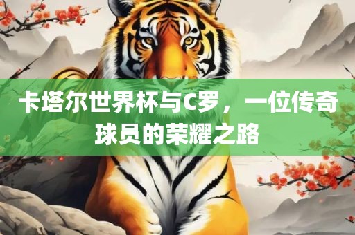 卡塔尔世界杯与C罗，一位传奇球员的荣耀之路