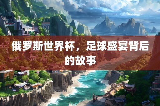 俄罗斯世界杯，足球盛宴背后的故事