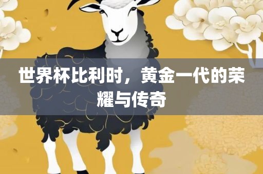世界杯比利时，黄金一代的荣耀与传奇