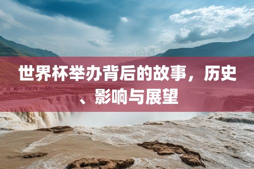 世界杯举办背后的故事，历史、影响与展望