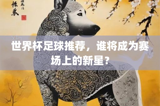 世界杯足球推荐，谁将成为赛场上的新星？