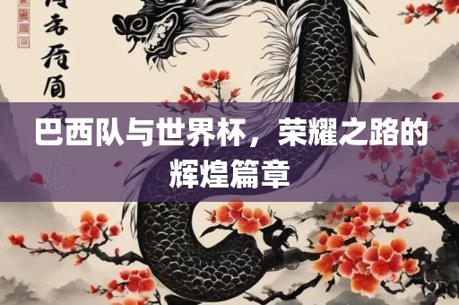 巴西队与世界杯，荣耀之路的辉煌篇章
