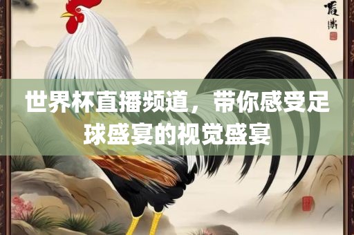 世界杯直播频道，带你感受足球盛宴的视觉盛宴
