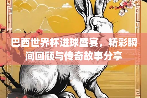 巴西世界杯进球盛宴，精彩瞬间回顾与传奇故事分享