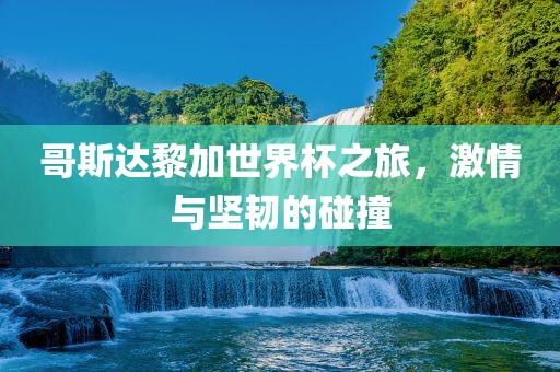 哥斯达黎加世界杯之旅，激情与坚韧的碰撞