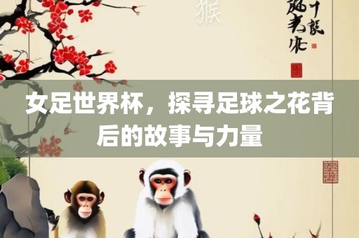 女足世界杯，探寻足球之花背后的故事与力量