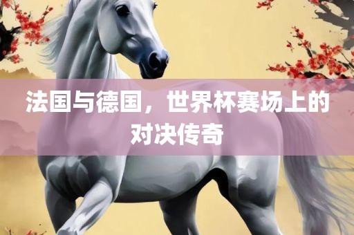 法国与德国，世界杯赛场上的对决传奇