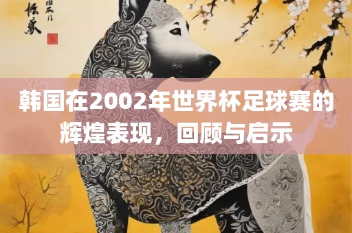 韩国在2002年世界杯足球赛的辉煌表现，回顾与启示