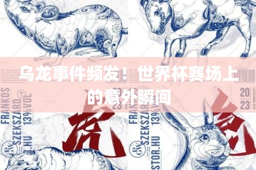 乌龙事件频发！世界杯赛场上的意外瞬间
