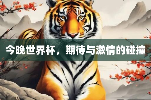今晚世界杯，期待与激情的碰撞