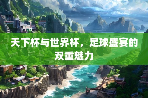 天下杯与世界杯，足球盛宴的双重魅力