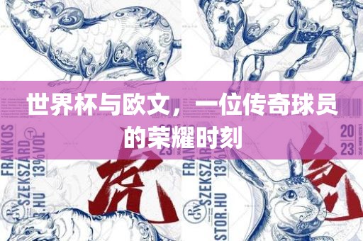 世界杯与欧文，一位传奇球员的荣耀时刻