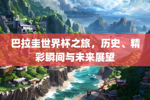巴拉圭世界杯之旅，历史、精彩瞬间与未来展望