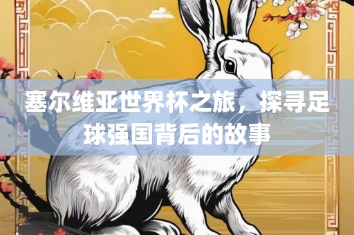 塞尔维亚世界杯之旅，探寻足球强国背后的故事