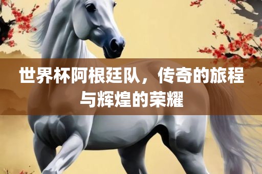 世界杯阿根廷队，传奇的旅程与辉煌的荣耀