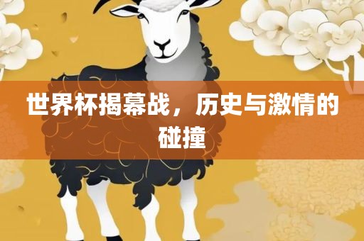 世界杯揭幕战，历史与激情的碰撞
