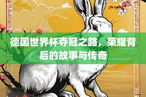 德国世界杯夺冠之路，荣耀背后的故事与传奇