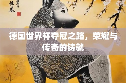 德国世界杯夺冠之路，荣耀与传奇的铸就