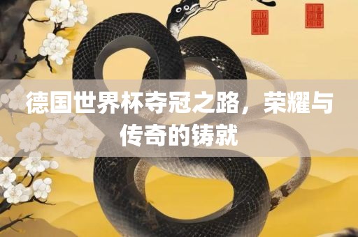 德国世界杯夺冠之路，荣耀与传奇的铸就