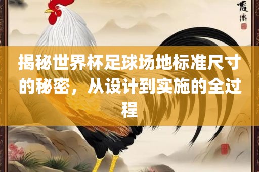 揭秘世界杯足球场地标准尺寸的秘密，从设计到实施的全过程
