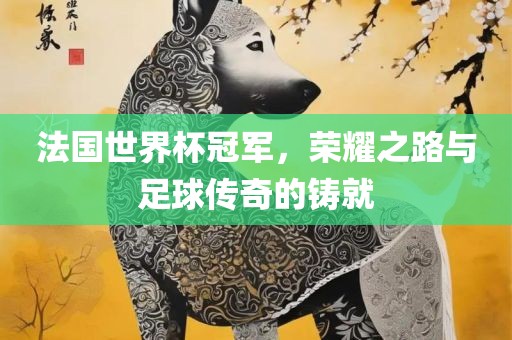 法国世界杯冠军，荣耀之路与足球传奇的铸就