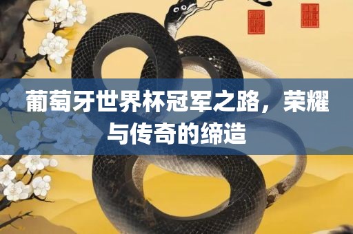 葡萄牙世界杯冠军之路，荣耀与传奇的缔造