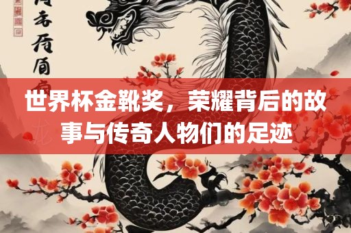 世界杯金靴奖，荣耀背后的故事与传奇人物们的足迹