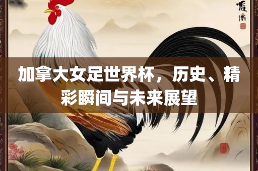 加拿大女足世界杯，历史、精彩瞬间与未来展望