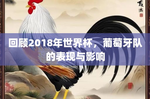 回顾2018年世界杯，葡萄牙队的表现与影响