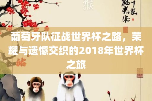 葡萄牙队征战世界杯之路，荣耀与遗憾交织的2018年世界杯之旅