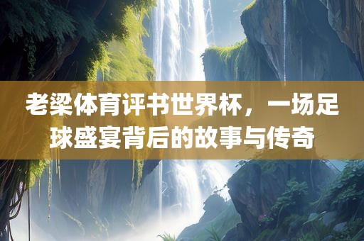 老梁体育评书世界杯，一场足球盛宴背后的故事与传奇