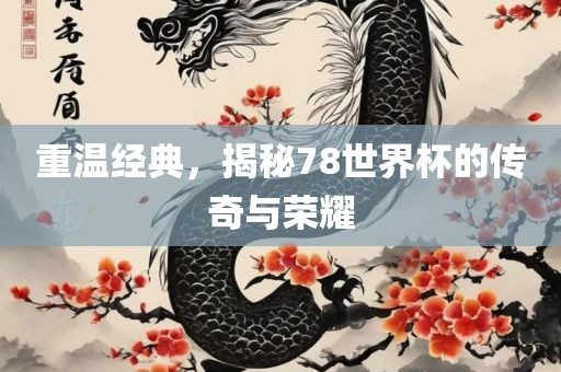 重温经典，揭秘78世界杯的传奇与荣耀