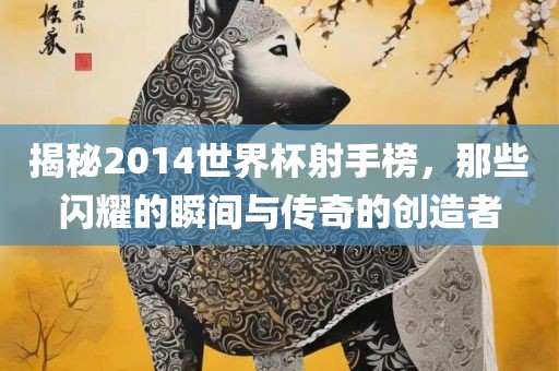 揭秘2014世界杯射手榜，那些闪耀的瞬间与传奇的创造者