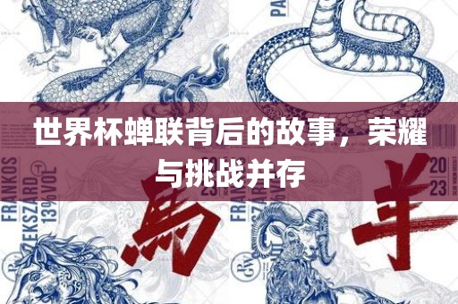 世界杯蝉联背后的故事，荣耀与挑战并存
