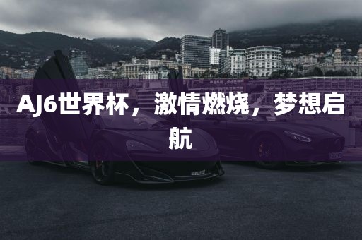 AJ6世界杯，激情燃烧，梦想启航